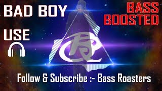 Bad Boy [Bass Boosted] |Saaho | Badshah ft| Bass Roasters | Latest Hindi Songs