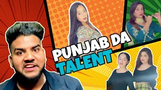 Punjab Da Talent || Humpty Sagar ||  Latest Roast Video