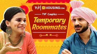 TVF Couples | Temporary Roommates | Ep 05 Ft. Shivankit Parihar, Srishti Shrivastav