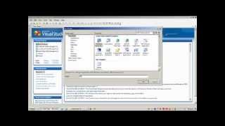 Visual Basic 08/10 Beginners Video 1/3