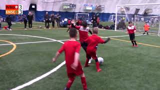 Woodbridge Strikers vs Kleinburg Nobelton SC - U8 - Game Highlights. February 24, 2024 at 6 pm