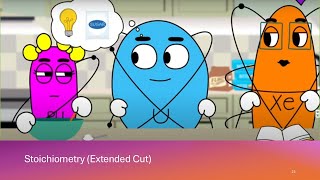 Stoichiometry (extended version)