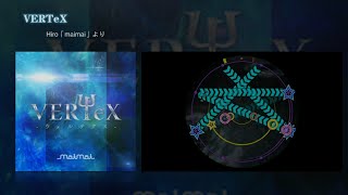 【maimai】VERTeX（音源）