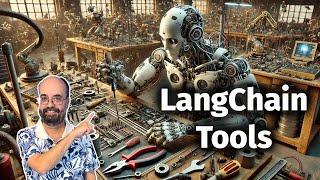 LangChain Agent Tools (7.2)