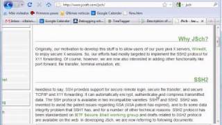 Tutorial Jsch en Eclipse