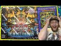 Konami's NEWEST Set! GODLY Yu-Gi-Oh! The Infinite Forbidden Unboxing