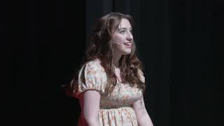 Why Can I Buy a Lottery Ticket, but Not Talk About Change? | Emeline Smith | TEDxYouth@CherryCreek