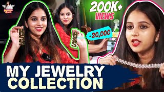 My Jewelry Collection | Accessories | Niveditha Gowda