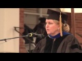 Beth Rogers - Commencement Ceremony, Class of 2016