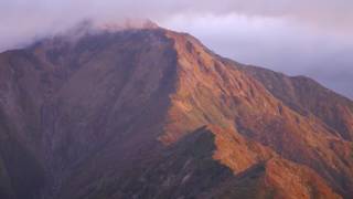 越後三山 八海山～中ノ岳～越後駒ケ岳