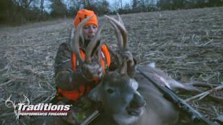 Traditions is Your Muzzleloader