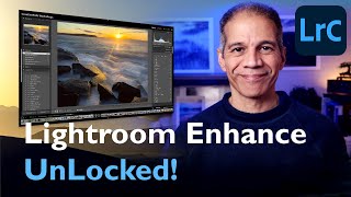 Supercharge Your Photos with Lightroom’s Enhance Features