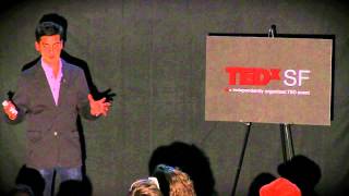 Seamless interactions: Sid Gidwani at TEDxSF