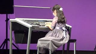 YAMAHA ELECTONE FESTIVAL2021 チャイコフスキー くるみ割り人形より「花のワルツ」