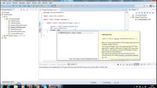 wap to convert integer to hexadecimal string in java?
