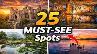 25 Hidden Gems in Missouri | Best Places to Visit in Missouri | The World Traveler