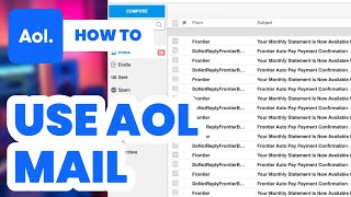 How to Use AOL Mail (2024) - Full Guide