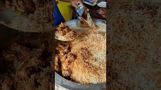 1 Kg Chicken Biryani Eating Challenge in Gudur 🤤| MM Garib Biryani 👌| Nellore Food😋 #shorts #foodie