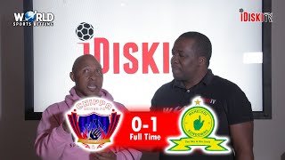 Chippa United 0-1 Mamelodi Sundowns | Mpengesi Might Place Klate on Special Leave | Tso Vilakazi