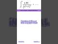 Soal Integral : Integral Substitusi #matematika #matematikadasar #integral