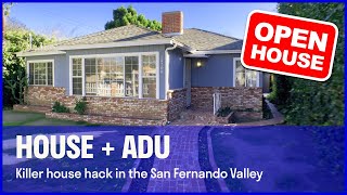 House Hack Property Tour: Home + ADU in the Valley