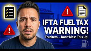 Trucking Business Blueprint: Mastering IFTA and Fuel Tax Compliance for Owner-Operators