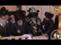 viznitz hachnasat sefer torah