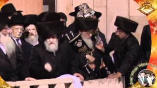 Viznitz Hachnasat Sefer Torah