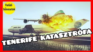 178. Tenerife 1977. Leghalálosabb légi katasztrófa. 🛫💥🔥 @valodibunesetek Igaz történet