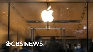 Multiple U.S. Apple stores push to unionize