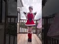 【tiktok】島袋香奈のサンタさんじゃなくて変態おじさんにあった話w