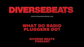 What do Radio Pluggers do?