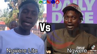 Silent killer Vs Ngwere Lite Mupfanha WeNgwere freestyle Clash Maghetto Yuts a.silent killer 🔥🔥🔥🤓