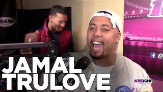 Jamal Trulove talks being Framed by San Francisco Police \u0026 Granted $10 Million