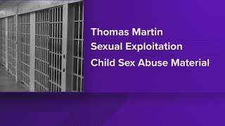 Carmel man sentenced to 22 years for sexual exploitation