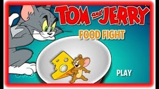 Download Mp4 Food Fight Tom And Jerry Tom And Jerry Games