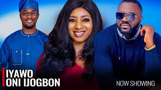 IYAWO ONI IJOGBON -A Nigerian Yoruba Movie Starring - Mide Martins,Niyi Johnson,Babatunde Aderinloye