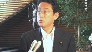 岸田外務大臣会見（平成25年6月11日）