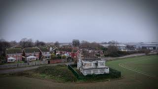 Abandoned RAF airbase - RAF Tangmere