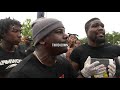 THIS 7ON7 IN THE HOOD ALMOST TURNED TO A BRAWL!! (WINNER GETS $1000)