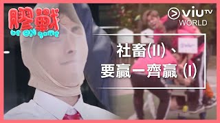 《膠戰》EP 8 - 社畜 (II)、要贏一齊贏 (I)