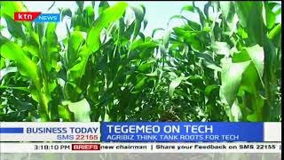 Tegemeo Institute says technology adoption in agriculture is low