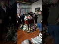 funeral de mamita