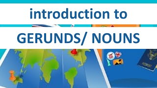 1/6 introduction to nouns/ gerunds