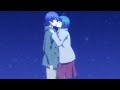 Shiragiku First Kiss with Hayacchi | The Café Terrace and Its Goddesses Season 2 Episode 10