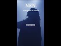 Echoes (Official Lyric Video) | NEN. (Heartfelt Piano Ballad)