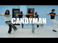 Flyana Boss – Candyman / hip.e Choreography Beginner Class