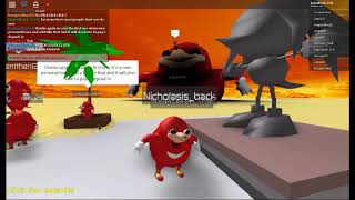 Roblox Ugandan Knuckles Videos 9tube Tv - way of the ugandan roblox in ugandan knuckles simulator