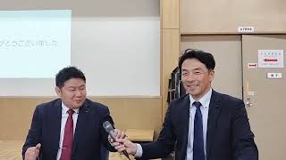 【増山誠兵庫県議】インタビュー 斎藤知事に不信任決議を突き付けた83名の民意を得ていない県議らについて その1 20250203 by Mickey