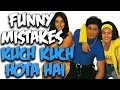 Everything Wrong With Kuch Kuch Hota Hai W Eng Subs Bollywood Mistakes Episode 31